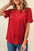 Fashion Round Neck T-Shirt