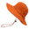 Brim Sun Solid Bucket Hats