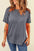 Fashion Round Neck T-Shirt