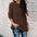 Women Warm Pullover Sweater