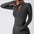 Breathable Long Sleeve Fitness Suit - Talk to the tee store