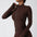 Breathable Long Sleeve Fitness Suit - Talk to the tee store