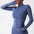 Breathable Long Sleeve Fitness Suit - Talk to the tee store