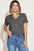Bae Full Size V-Neck T-Shirt