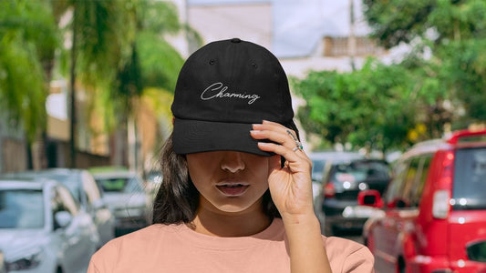 Charming Hat - Talk to the tee store