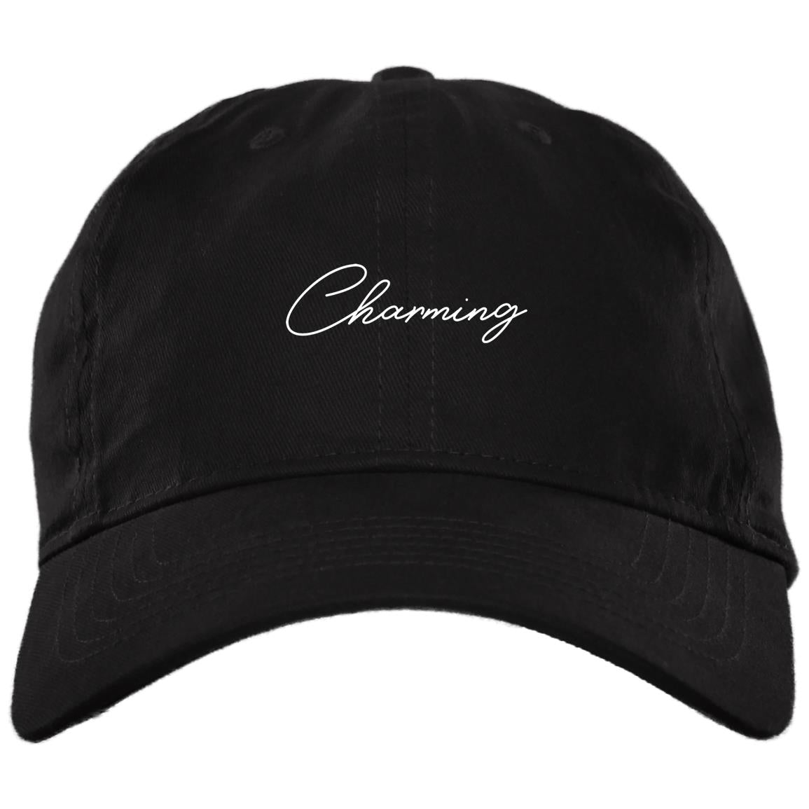 Charming Hat - Talk to the tee store