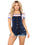 Denim Strap Overalls - Talk to the tee store