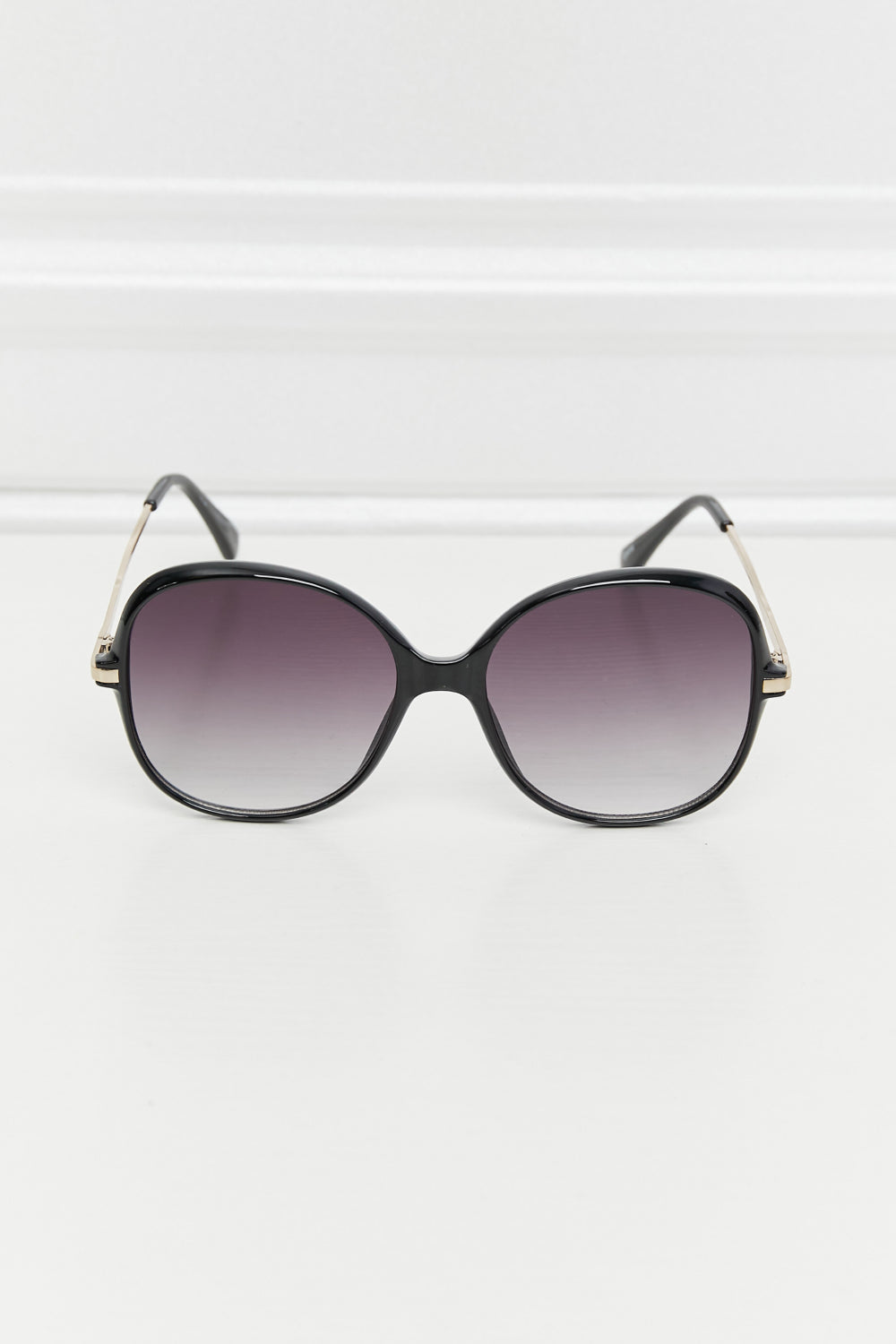 New Hybrid Full Rim Sunglasses