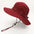 Brim Sun Solid Bucket Hats