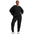 Long-Sleeved Crew Sweatshirts  Sets