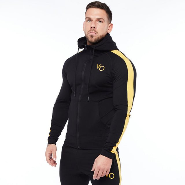 Gym Jogger Sports Suit - Talk to the tee store