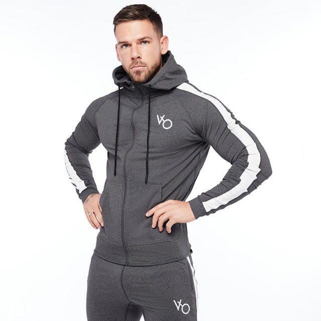 Gym Jogger Sports Suit - Talk to the tee store