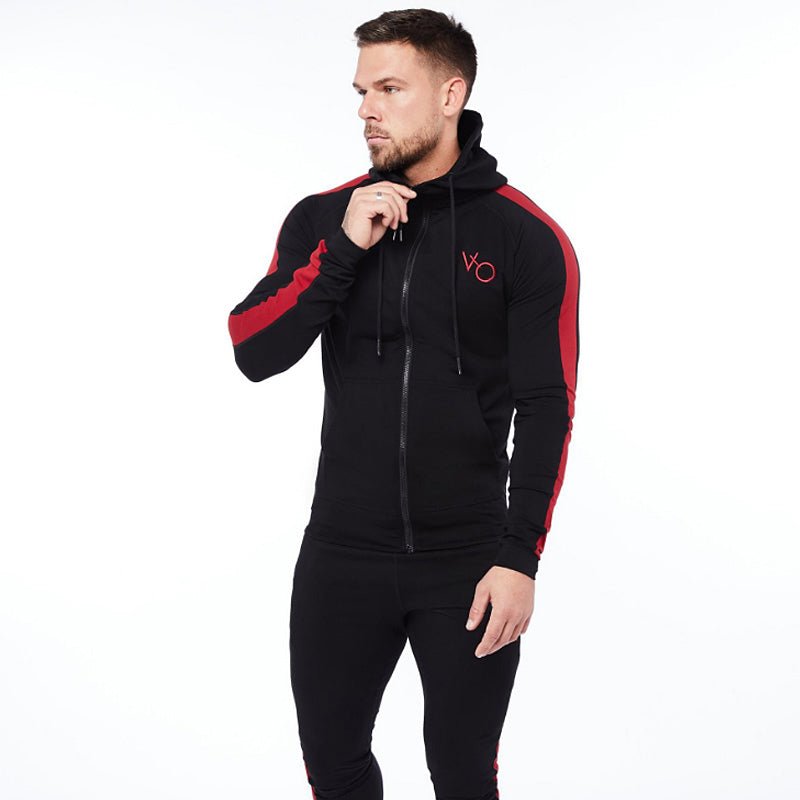 Gym Jogger Sports Suit - Talk to the tee store