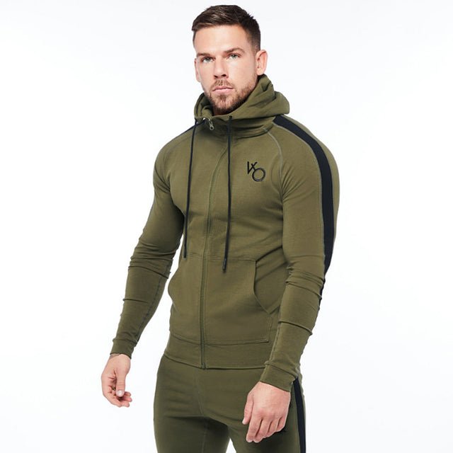 Gym Jogger Sports Suit - Talk to the tee store