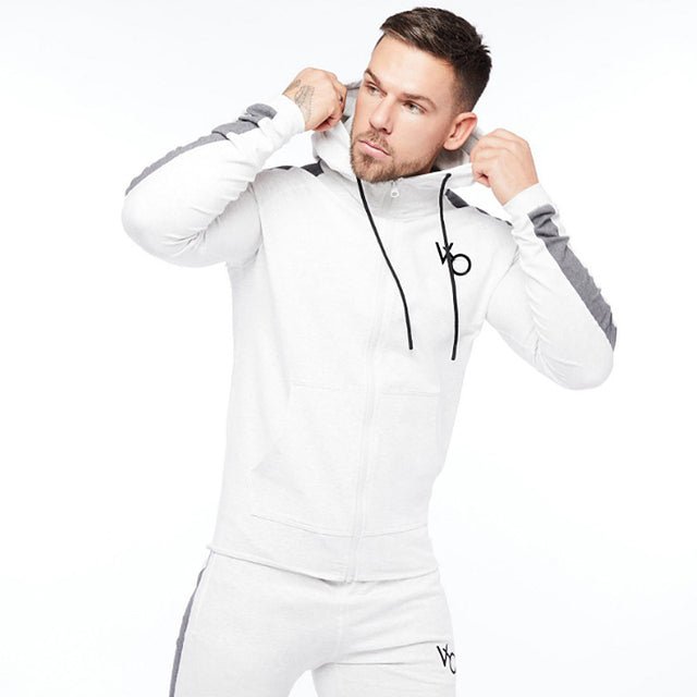 Gym Jogger Sports Suit - Talk to the tee store