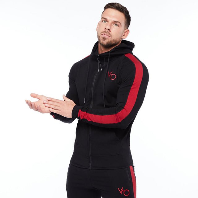 Gym Jogger Sports Suit - Talk to the tee store