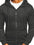 Men's  Basic Zipper Jacket