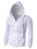 Men's  Basic Zipper Jacket