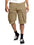 Men's Multi-Pocket Cargo Shorts