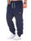 Men's Elastic Waist Sweatpants