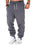 Men's Elastic Waist Sweatpants
