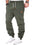 Men's Elastic Waist Sweatpants