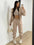 Women's Sports Fleece Three-piece Suit