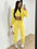 Women's Sports Fleece Three-piece Suit