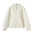 Large Solid Zipper Sweater - Talk to the tee store