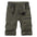 Men Hiking Shorts With A Belt - Talk to the tee store