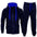 Men Jacket and Pants Tracksuit - Talk to the tee store
