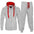 Men Jacket and Pants Tracksuit - Talk to the tee store