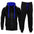 Men Jacket and Pants Tracksuit - Talk to the tee store