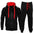 Men Jacket and Pants Tracksuit - Talk to the tee store