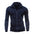 Men Turtleneck Zip Jacket - Talk to the tee store