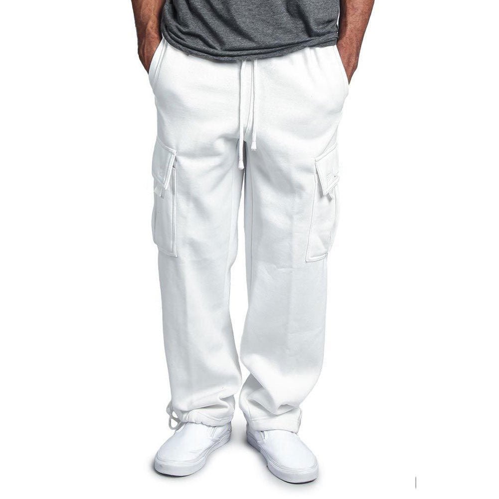 Men's American Retro Multi-Pocket Pants - Talk to the tee store