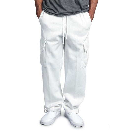 Men's American Retro Multi-Pocket Pants - Talk to the tee store