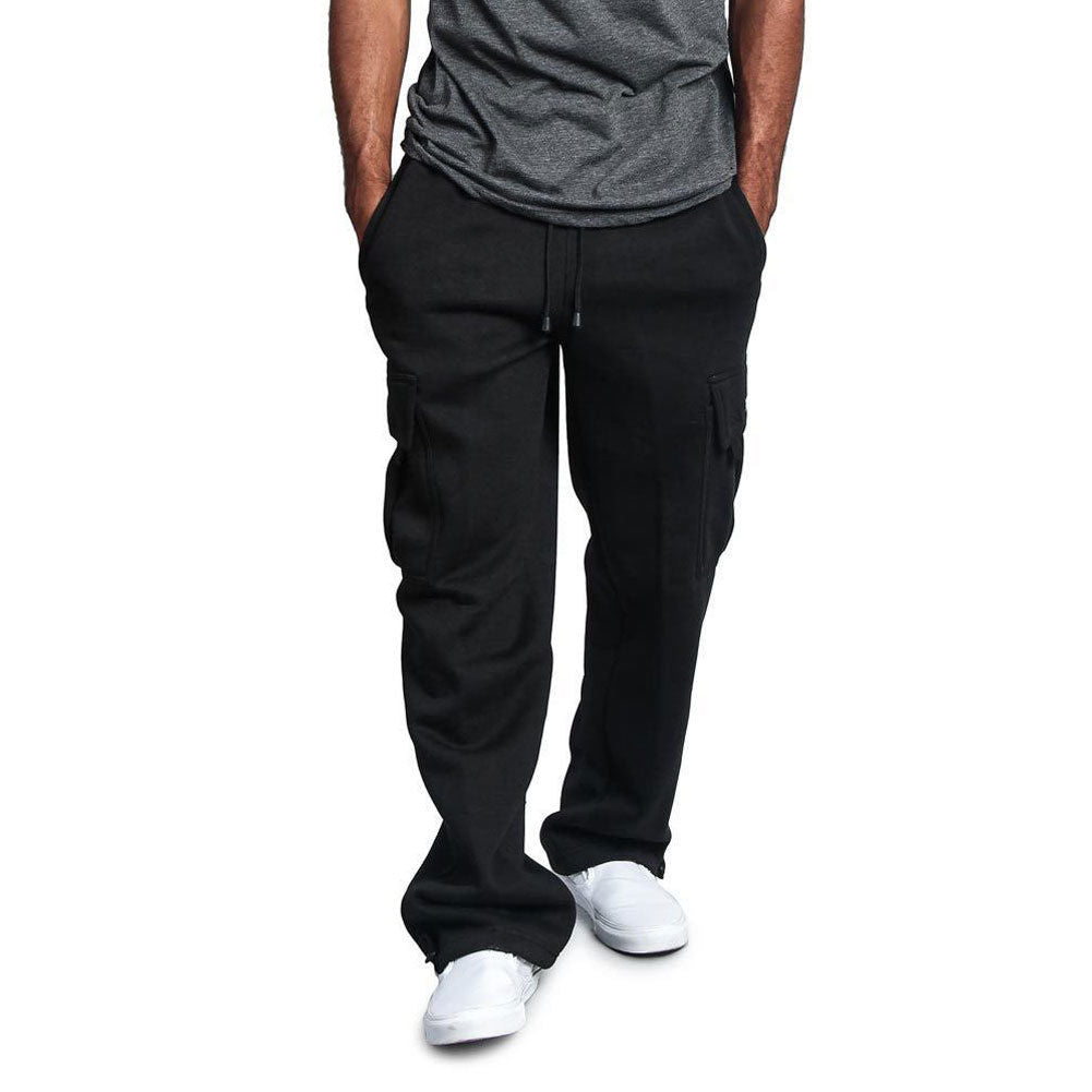 Men's American Retro Multi-Pocket Pants - Talk to the tee store