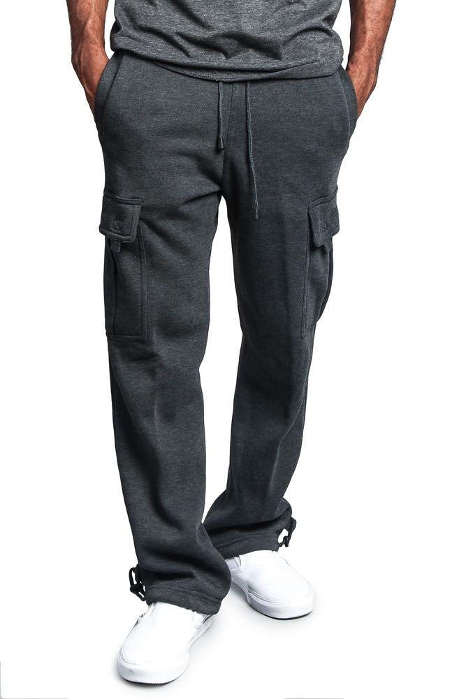Men's American Retro Multi-Pocket Pants - Talk to the tee store