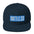Men's Battle.Co Snapback Hat - Talk to the tee store