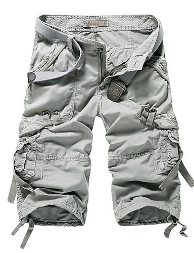 Men's Cargo Shorts Pants - Talk to the tee store