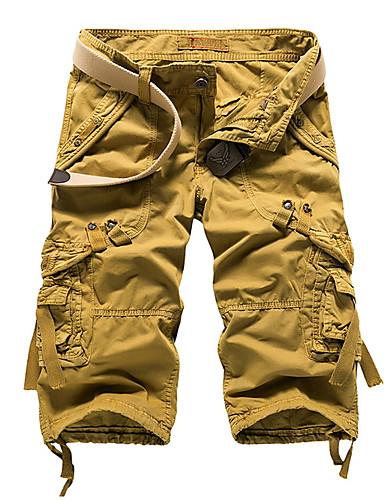 Men's Cargo Shorts Pants - Talk to the tee store