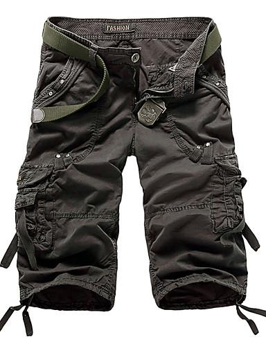 Men's Cargo Shorts Pants - Talk to the tee store