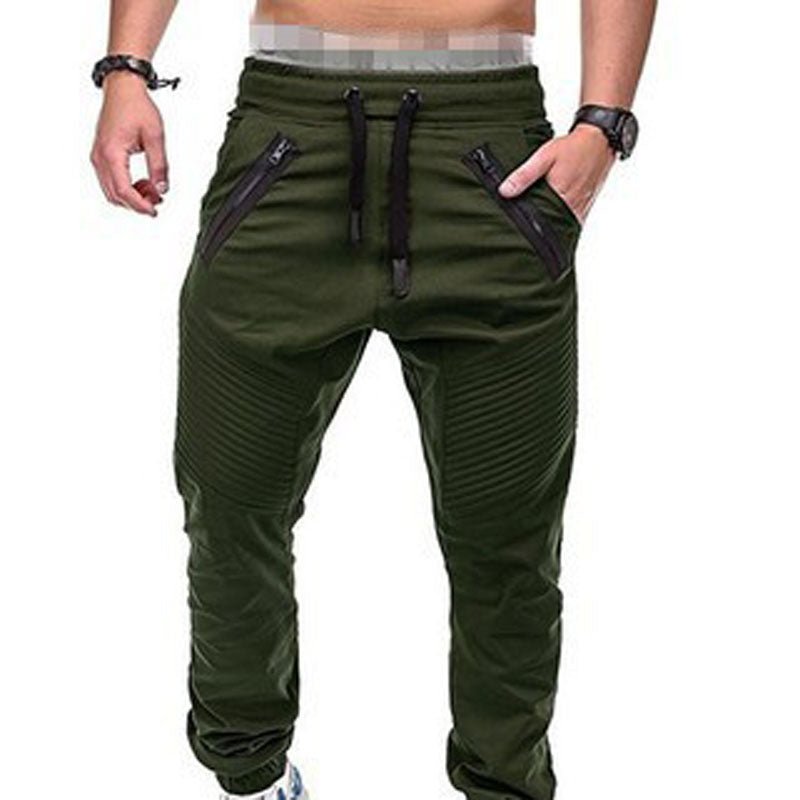Mens Causal Sport Pants - Talk to the tee store