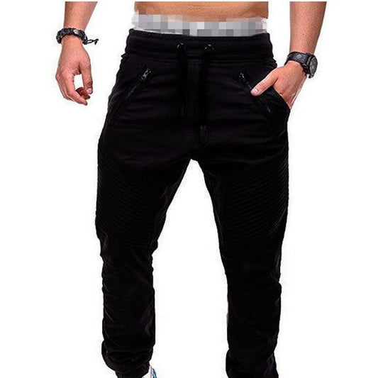 Mens Causal Sport Pants - Talk to the tee store