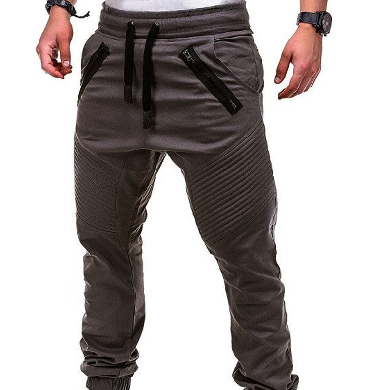 Mens Causal Sport Pants - Talk to the tee store