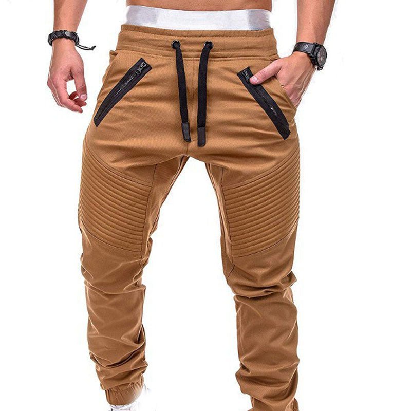 Mens Causal Sport Pants - Talk to the tee store