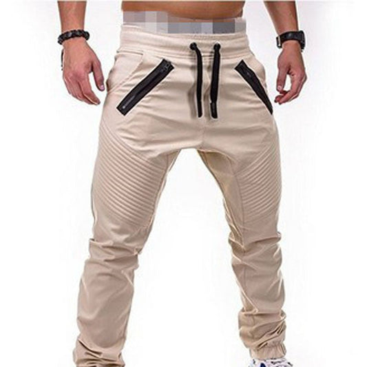 Mens Causal Sport Pants - Talk to the tee store