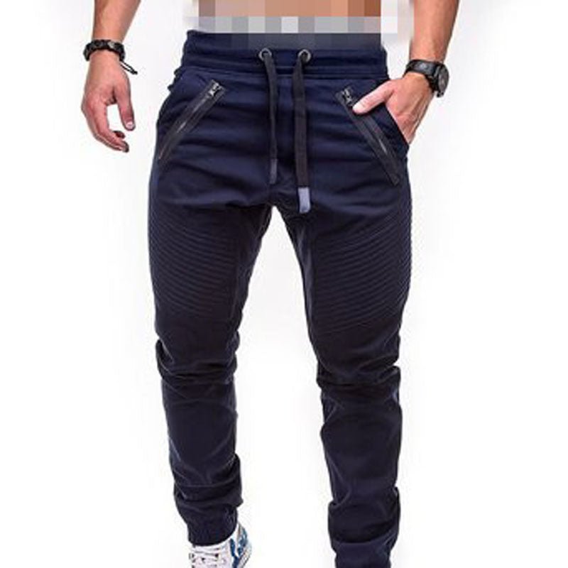 Mens Causal Sport Pants - Talk to the tee store