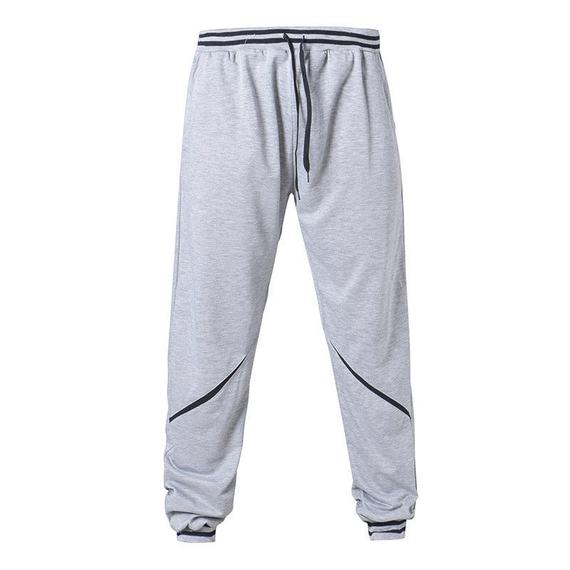 Men's Color Splice Sweatpant - Talk to the tee store